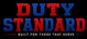 Duty Standard - Home